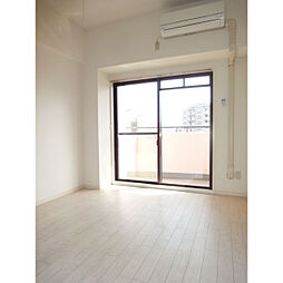 ロイヤルヒルズ柳生III 303 3階2DKのリビング/ダイニング