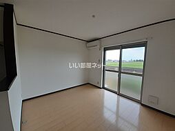 ヴィラ椿 102 1階2LDKのリビング/ダイニング