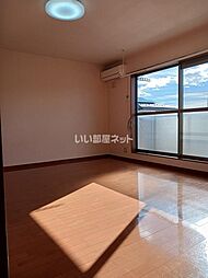 トップヒル泉　II 202 2階2LDKのリビング/ダイニング