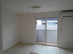 JR仙石線 中野栄駅 徒歩13分の賃貸アパート 1階1LDKのリビング/ダイニング