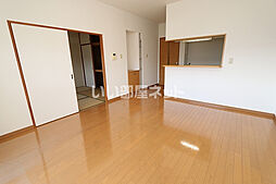 サンシティ・アヴァンテ 602 6階3LDKのリビング/ダイニング