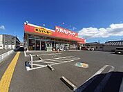 【ドラッグストア】ツルハドラック岩沼中央店まで175ｍ