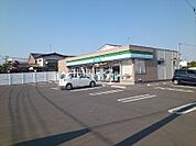 【コンビニエンスストア】ファミリーマート桑原店まで453ｍ
