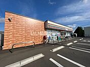 【コンビニエンスストア】セブンイレブン岩沼二木二丁目店まで117ｍ