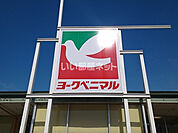 【スーパー】ヨークベニマル 南光台店まで740ｍ