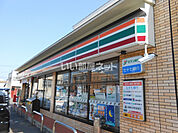 【コンビニエンスストア】セブンイレブン 塩釜新富町店まで1082ｍ