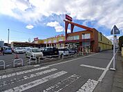 【スーパー】KASUMI(カスミ) 館林店まで1683ｍ