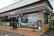 【コンビニエンスストア】セブンイレブン 柴田バイパス店まで321ｍ