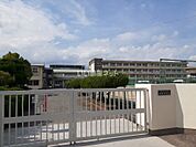 【中学校】高知市立城東中学校まで348ｍ