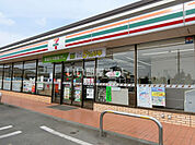 【コンビニエンスストア】セブンイレブン 筑西上星谷店まで1927ｍ