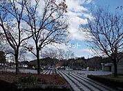 【公園】錦城公園まで339ｍ