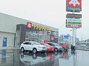 【レンタルビデオ】TSUTAYA 作新学院前店まで2705ｍ