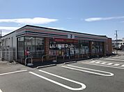 【コンビニエンスストア】セブンイレブン 長門市駅前店まで430ｍ