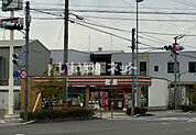 【コンビニエンスストア】セブンイレブン 和歌山小雑賀1丁目店まで649ｍ