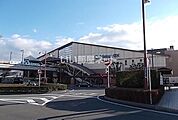 【駅】渋沢まで354ｍ