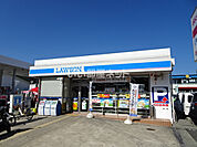 【コンビニエンスストア】ローソン MK山科ボウル前店まで545ｍ