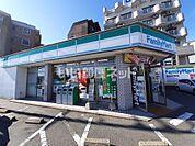 【コンビニエンスストア】ファミリーマート 西区愛宕1丁目店まで370ｍ