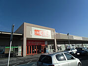 【スーパー】ザ・ビッグエクストラ 大安寺店まで1050ｍ
