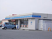 【コンビニエンスストア】ローソン 水口北泉一丁目店まで475ｍ