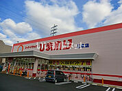 【ドラッグストア】スーパードラッグひまわり三条店まで1123ｍ