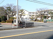 【小学校】筑後市立羽犬塚小学校まで750ｍ