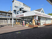 【コンビニエンスストア】セブンイレブン ハートインJR新三田駅前店まで2427ｍ