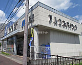 【ドラッグストア】アルカスーパードラッグ 篠山店まで247ｍ
