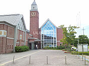 【図書館】丹波篠山市立中央図書館まで910ｍ