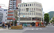 【銀行】みなと銀行北野坂支店様まで650ｍ