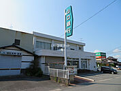 【銀行】山口銀行右田支店まで1556ｍ