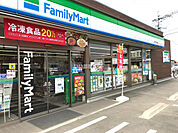 【コンビニエンスストア】ファミリーマート 筑後中学校前店まで1373ｍ