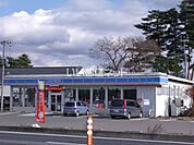 【コンビニエンスストア】ローソン花巻インター二枚橋店まで907ｍ