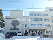 【小学校】西岡小学校まで1006ｍ