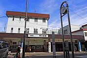 【駅】明大前まで1955ｍ