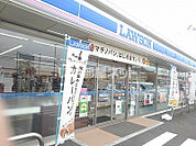 【コンビニエンスストア】ローソン 筑後熊野店まで570ｍ