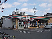 【コンビニエンスストア】セブンイレブン 長久手山野田店まで746ｍ