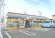 【コンビニエンスストア】セブンイレブン 小田原栢山店まで374ｍ