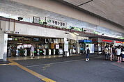 【駅】千駄ヶ谷まで1627ｍ