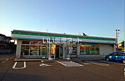 【コンビニエンスストア】ファミリーマート 秋田東通五丁目店まで668ｍ