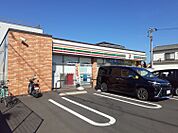 【コンビニエンスストア】セブンイレブン 清水西高町店まで503ｍ