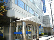 【銀行】広島銀行三原西支店まで430ｍ