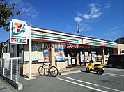 【コンビニエンスストア】セブンイレブン 甲府大手1丁目店まで1289ｍ