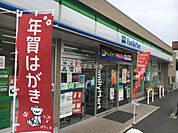 【コンビニエンスストア】ファミリーマート 守山喜多山店まで313ｍ