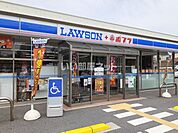 【その他】ローソン米子皆生温泉店まで1007ｍ