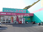【ドラッグストア】ディスカウント ドラッグ コスモス 中山店まで2109ｍ