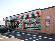 【コンビニエンスストア】セブンイレブン 上越頸城下中島店まで2626ｍ