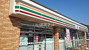 【コンビニエンスストア】セブンイレブン　溝川店まで433ｍ