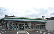 【コンビニエンスストア】ファミリーマート 松江矢田店まで629ｍ