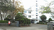 【大学】私立長崎ウエスレヤン大学まで2062ｍ