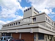 【外科】北条病院まで1734ｍ